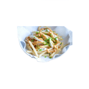 Cheese Mayo Fry
