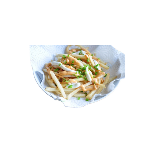 Cheese Mayo Fry