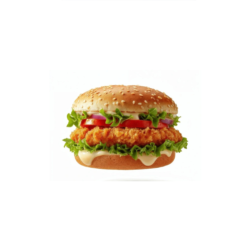Chicken 3TKFC Burger
