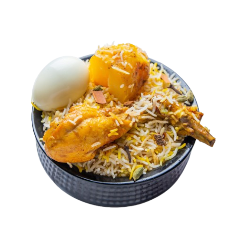 Chicken Biryani Budget