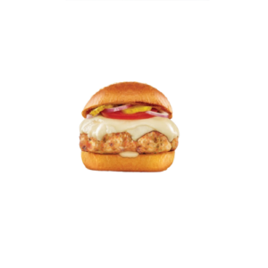 Chicken Cheese Burger