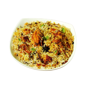 Chicken Dum Biryani
