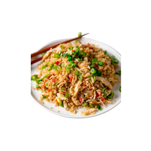 Chicken Egg Fried Rice (Full)