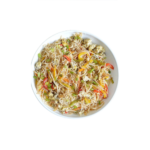 Chicken Egg Hakka Noodles (Half)