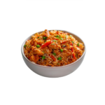 Chicken Fried Rice (Half)