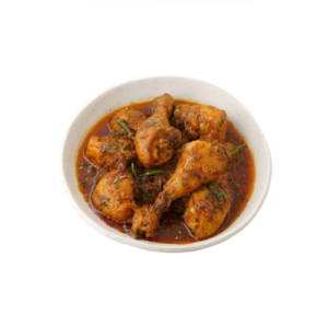 Chicken Hydrabadi (Half)