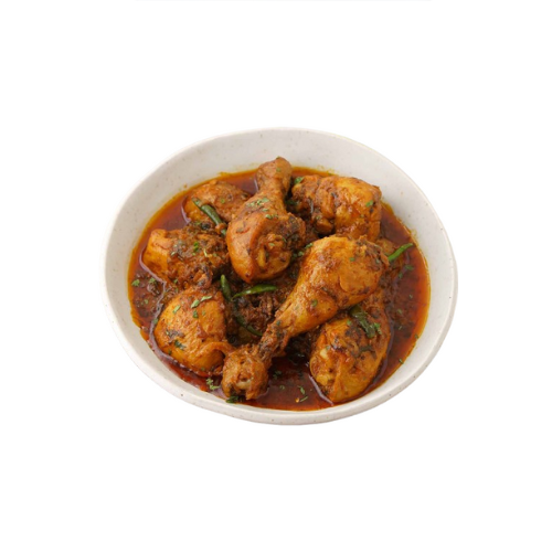 Chicken Hydrabadi (Half)