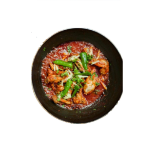Chicken Karahi (Half)