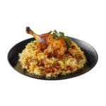 Chicken Leg Biryani