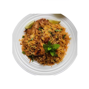 Chicken Leg Biryani (Mini)