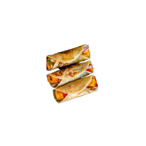 Chicken Paneer Cheese Egg Roll