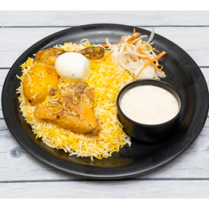 Chicken Tandoori Biryani