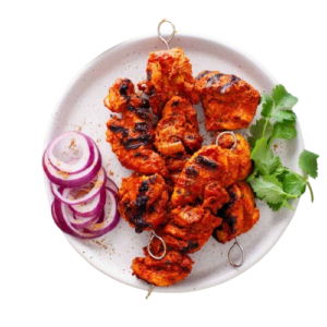 Chicken Tikka (Half)