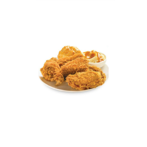 Crispy Chicken Bone 4 Pcs