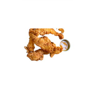 Crispy ” double boneless