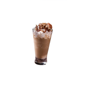 Hazelnut Cold Coffee