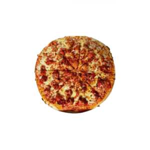 Hot ‘n’ Spicy Chicken Pizza