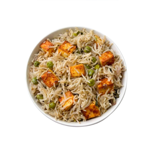 Paneer Pulao