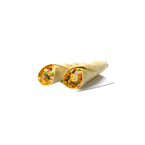 Paneer Roll (Double)