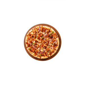 Roasted Chicken Pizza