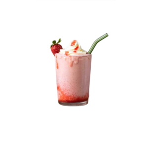 Strawberry Shake