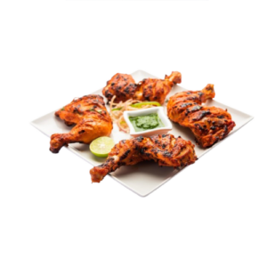 Tandoori Chicken (Half)