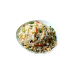 Veg. Fried Rice (Half)