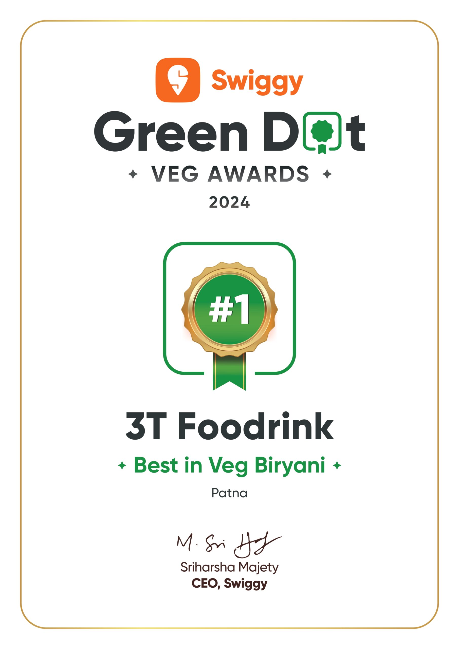 The Best Biryani In Patna